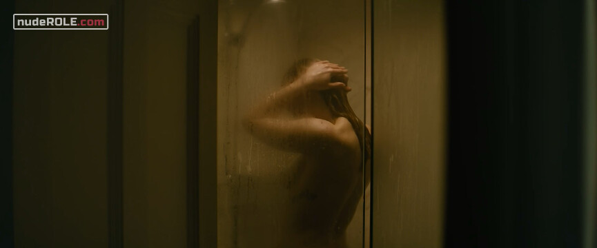 4. Sarah nude – Pimped (2018)