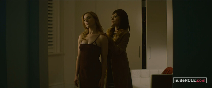 6. Sarah nude – Pimped (2018)