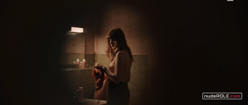 3. Delphine Garnier nude – Black Spot s02e03-05 (2019)