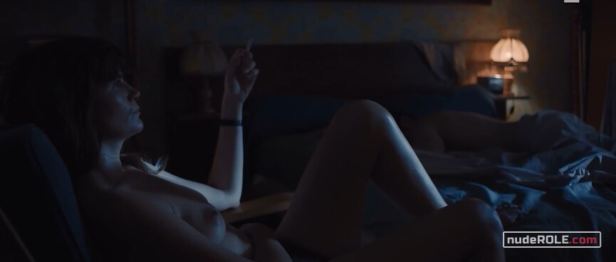 8. Delphine Garnier nude – Black Spot s02e03-05 (2019)