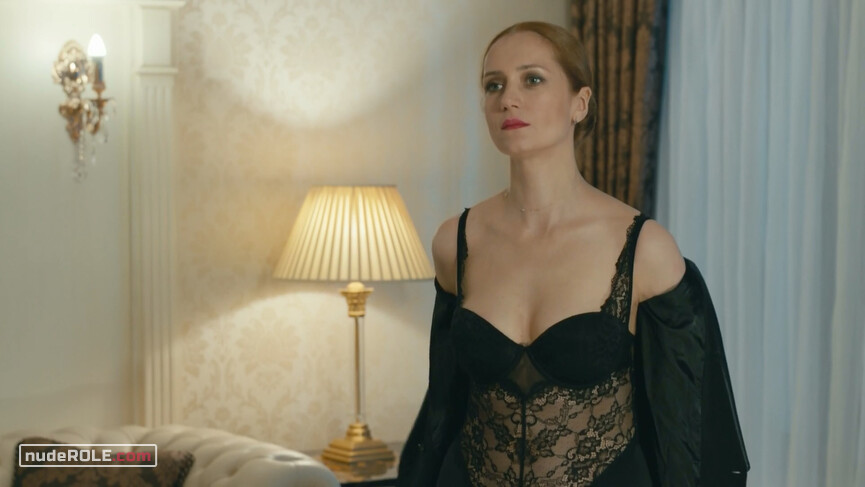 3. Ksenia Davydova sexy – Skazhi pravdu s01e04 (2019)