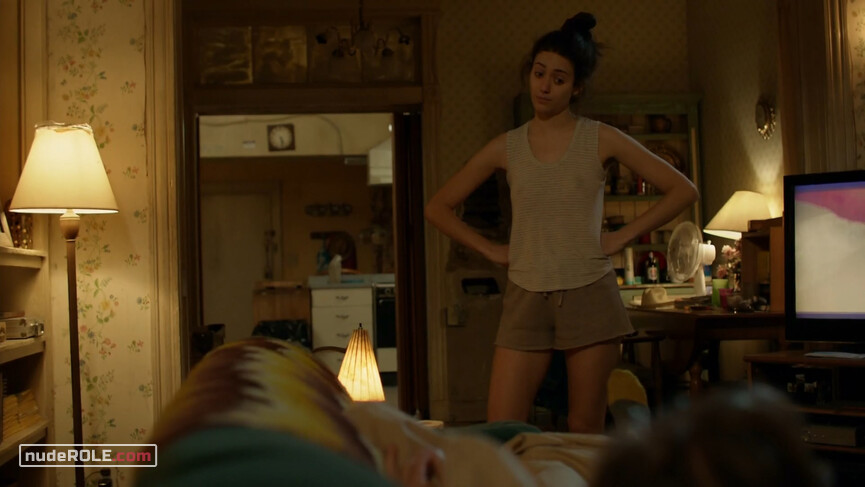 4. Fiona Gallagher sexy – Shameless s09e14 (2019)