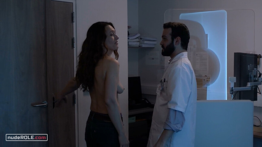 6. Sam nude – Sam s03e01-07 (2019)