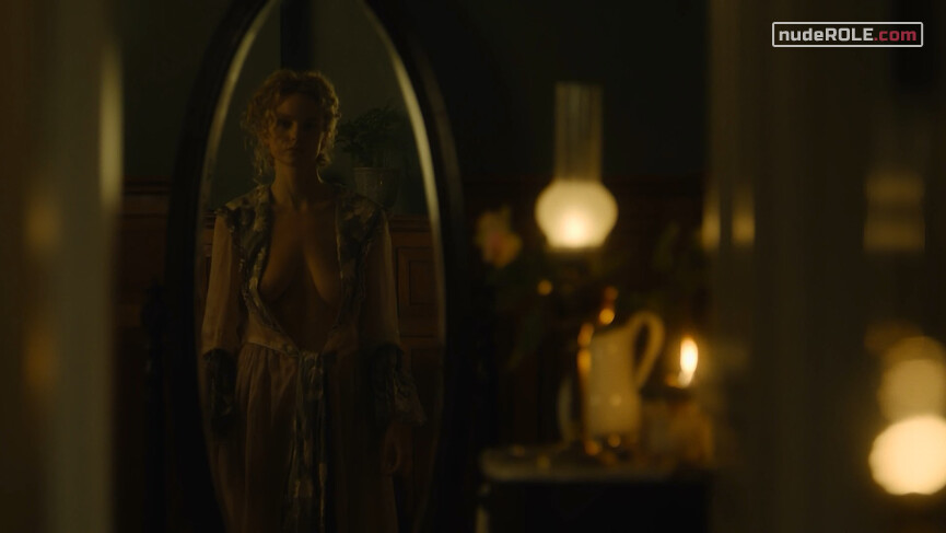 2. Penelope Blake nude – Warrior s01e01 (2019)