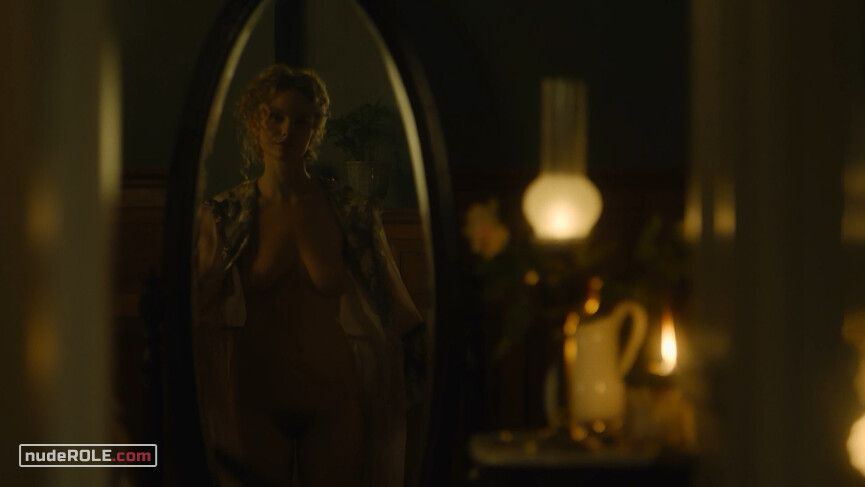 3. Penelope Blake nude – Warrior s01e01 (2019)