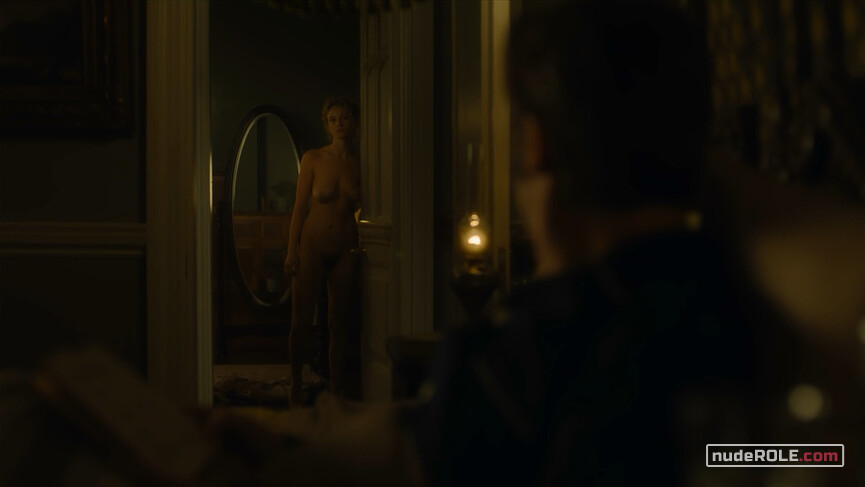 6. Penelope Blake nude – Warrior s01e01 (2019)