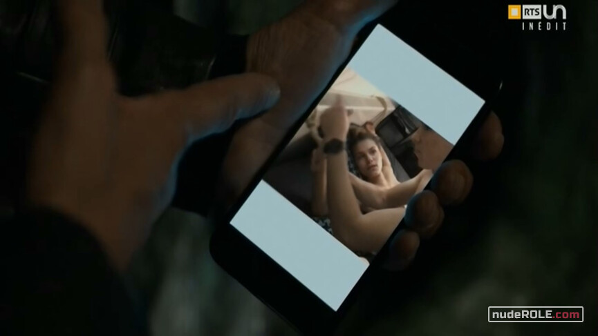 2. Marion Kepler nude – Kepler(s) s01e03 (2019)