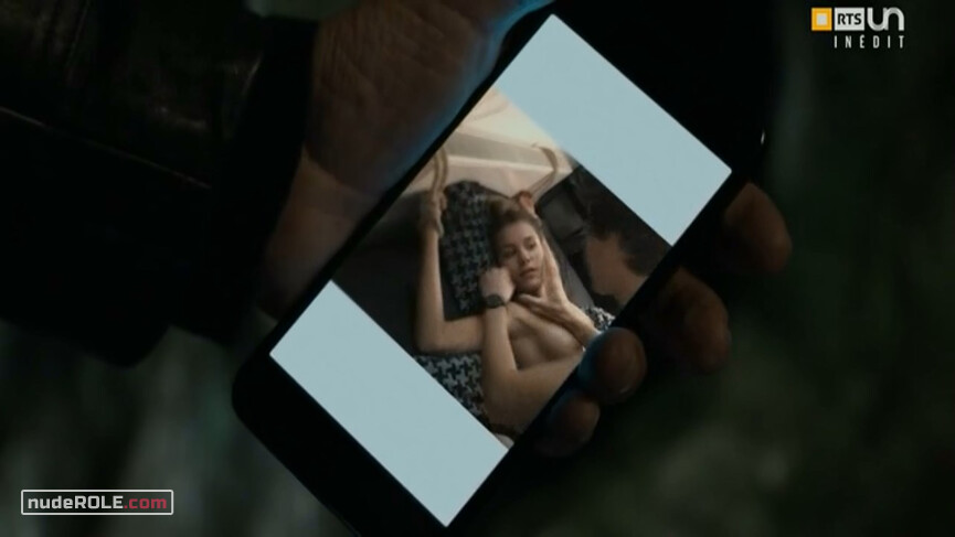3. Marion Kepler nude – Kepler(s) s01e03 (2019)
