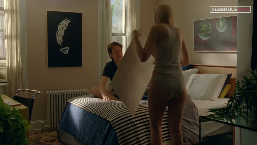 6. Kat nude – Crashing s03e03 (2019)