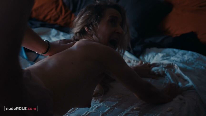 8. Ms. Farad nude – High Maintenance s02e05 (2019)