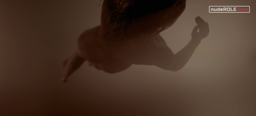 2. Becky Lefevre nude – Chambers s01e02-05-08 (2019)