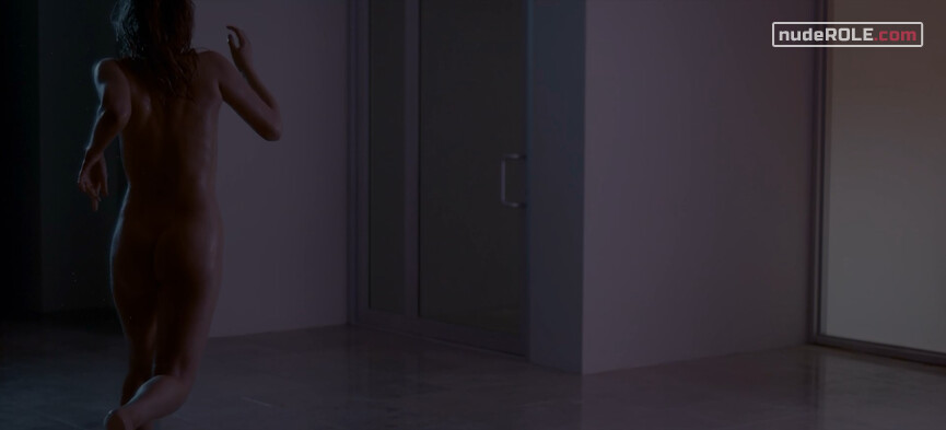 6. Becky Lefevre nude – Chambers s01e02-05-08 (2019)