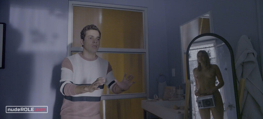7. Becky Lefevre nude – Chambers s01e02-05-08 (2019)