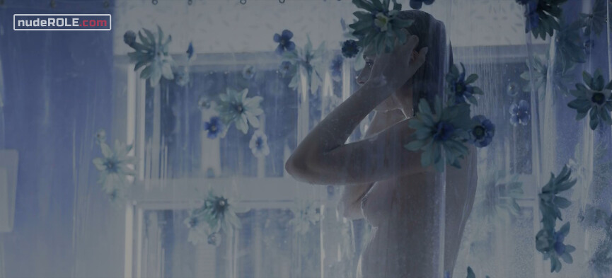 8. Becky Lefevre nude – Chambers s01e02-05-08 (2019)