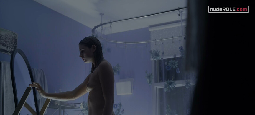 9. Becky Lefevre nude – Chambers s01e02-05-08 (2019)