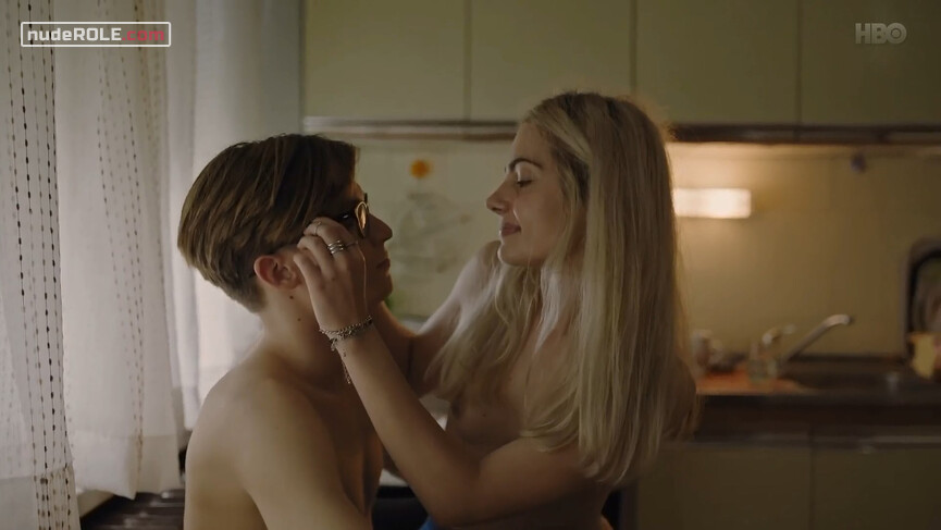 7. Blanka nude – Success s01e04 (2019)