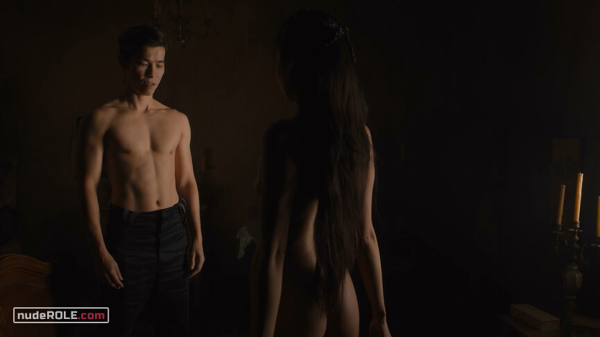 1. Wankeia nude – Warrior s01e05 (2019)