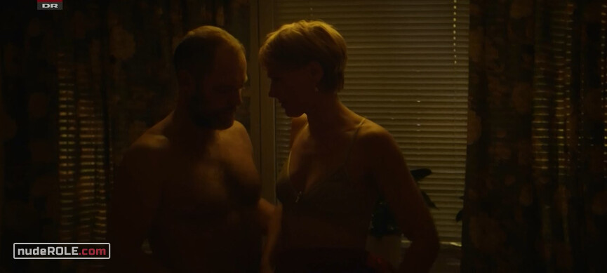 5. Anna Berg Hansen nude – Follow the Money s03e04 (2019)