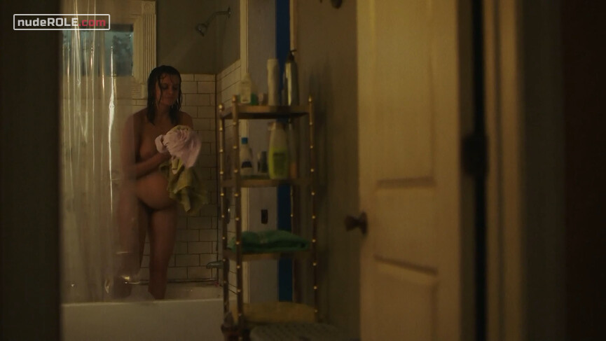 8. Bridgette Bird nude – SMILF s02e05 (2019)