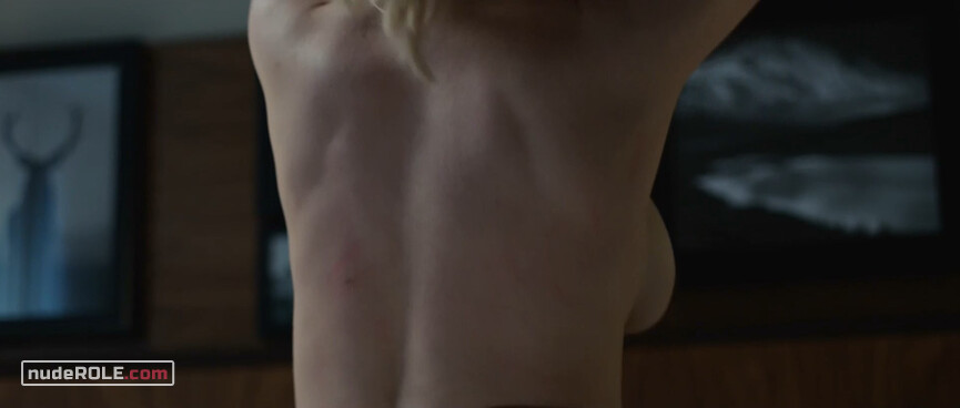 2. Alina nude – The Dead Lake s01e06 (2019)