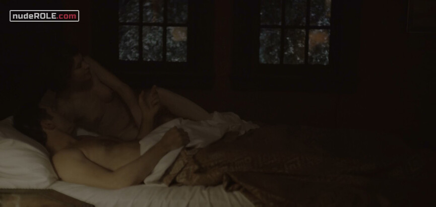 3. Elodie nude – The OA s02e05 (2019)