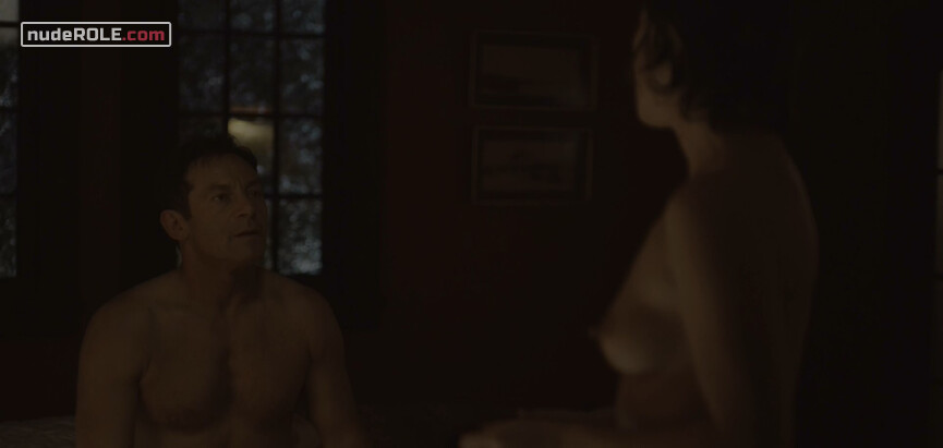 6. Elodie nude – The OA s02e05 (2019)