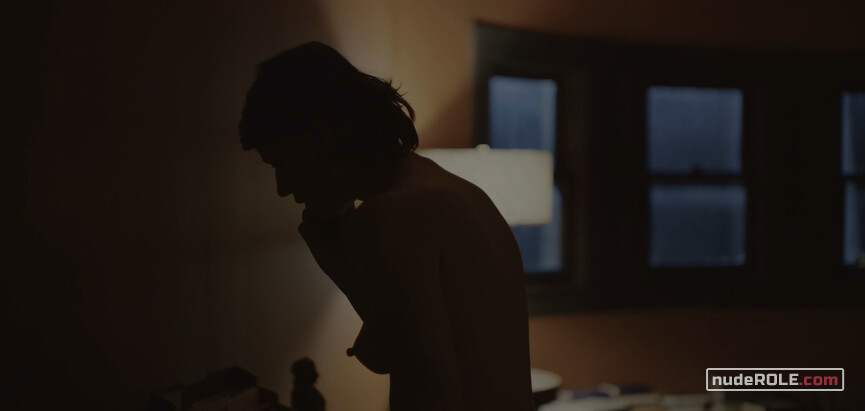 7. Elodie nude – The OA s02e05 (2019)