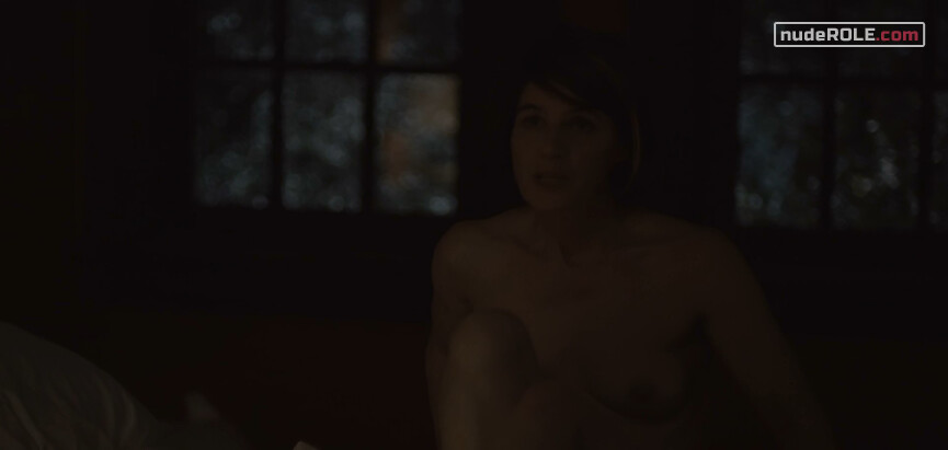 9. Elodie nude – The OA s02e05 (2019)