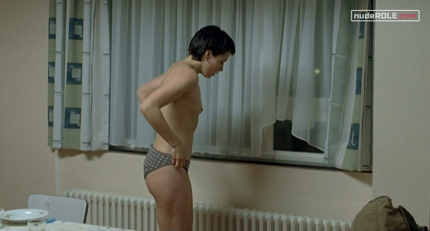 2. Lorna nude – Lorna's Silence (2008)