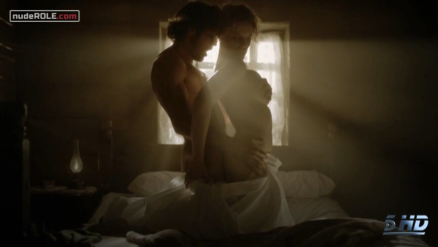 1. Inés nude – Tierra de lobos s02-s03 (2012-2014)