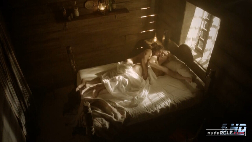 2. Inés nude – Tierra de lobos s02-s03 (2012-2014)