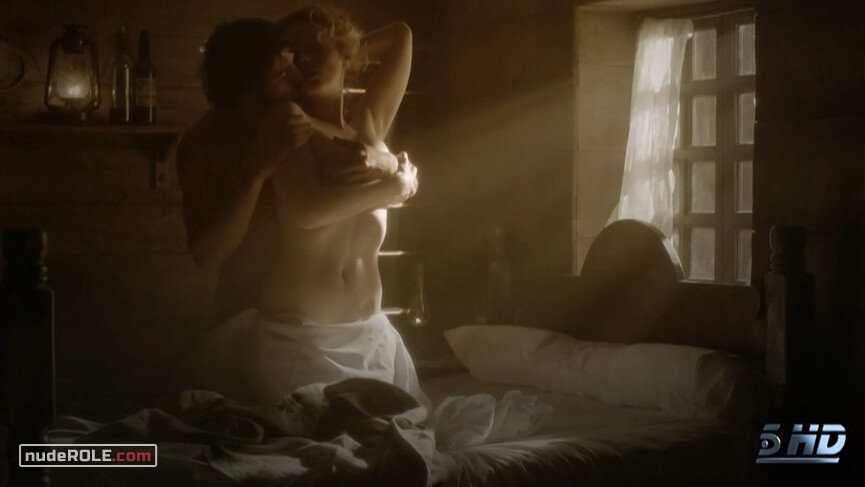 3. Inés nude – Tierra de lobos s02-s03 (2012-2014)