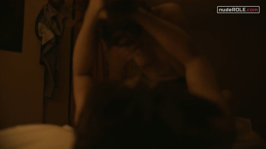 4. Jillian Molina nude – AMO s01e07 (2017)