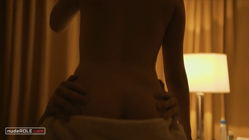 5. Jillian Molina nude – AMO s01e07 (2017)