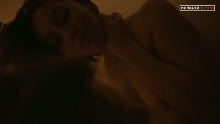 6. Jillian Molina nude – AMO s01e07 (2017)