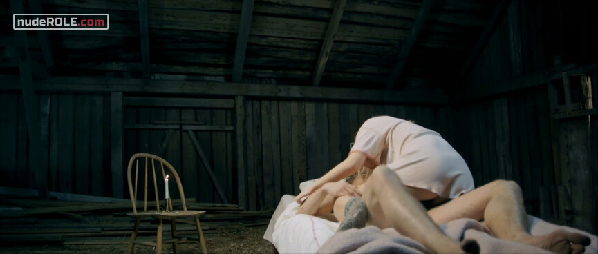 4. Nora Lidman sexy – Psalm 21 (2009)