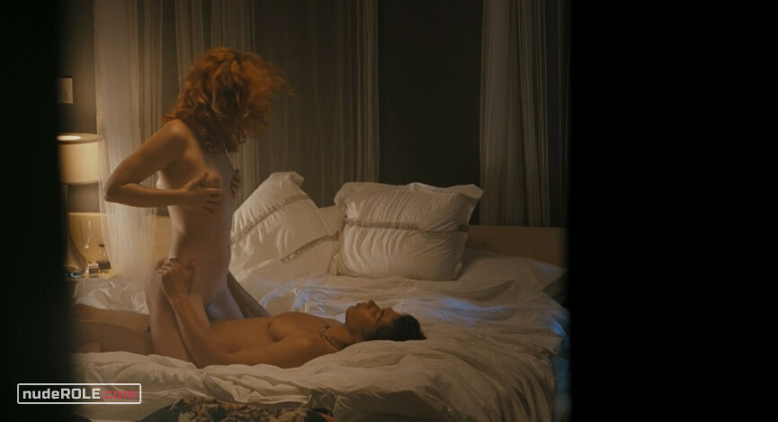 1. Dance Couple (Woman) nude – Mr. Brooks (2007)