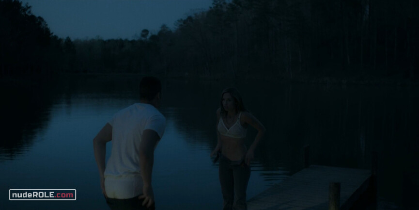 2. Young Darlene Snell nude – Ozark s02e09 (2018)