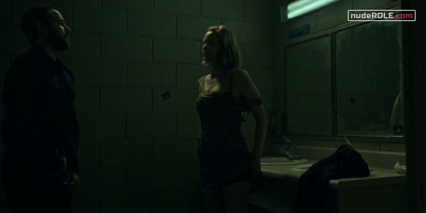 5. Rachel Garrison sexy – Ozark s02e04 (2018)