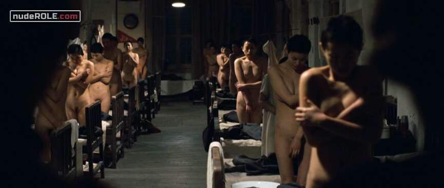 2. Langshu nude – John Rabe (2009)