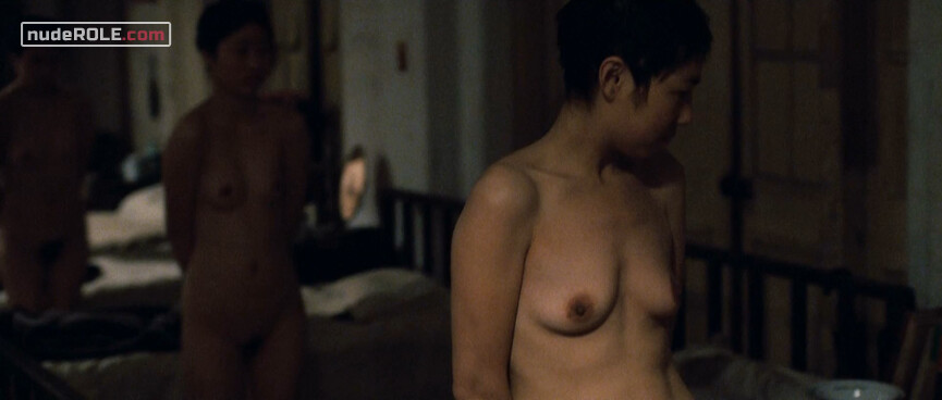 4. Langshu nude – John Rabe (2009)