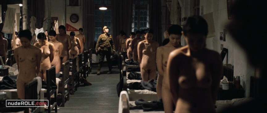 5. Langshu nude – John Rabe (2009)