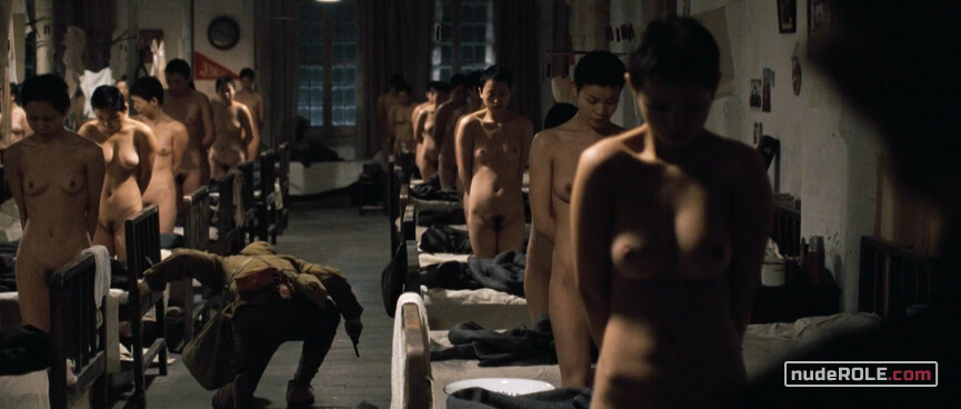 6. Langshu nude – John Rabe (2009)