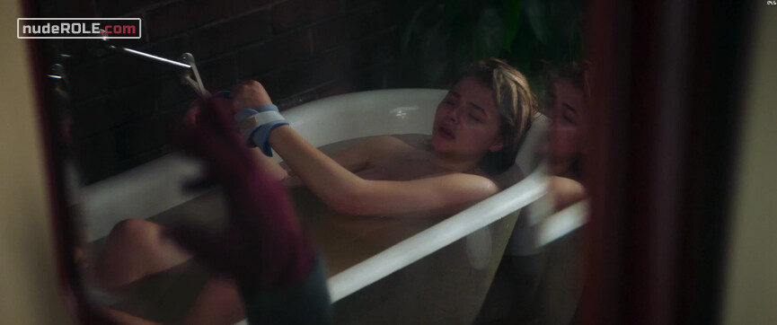 1. Frances McCullen nude – Greta (2018)