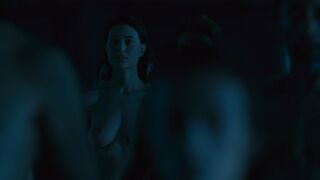 Kohana nude – Westworld s02e08 (2018) #2