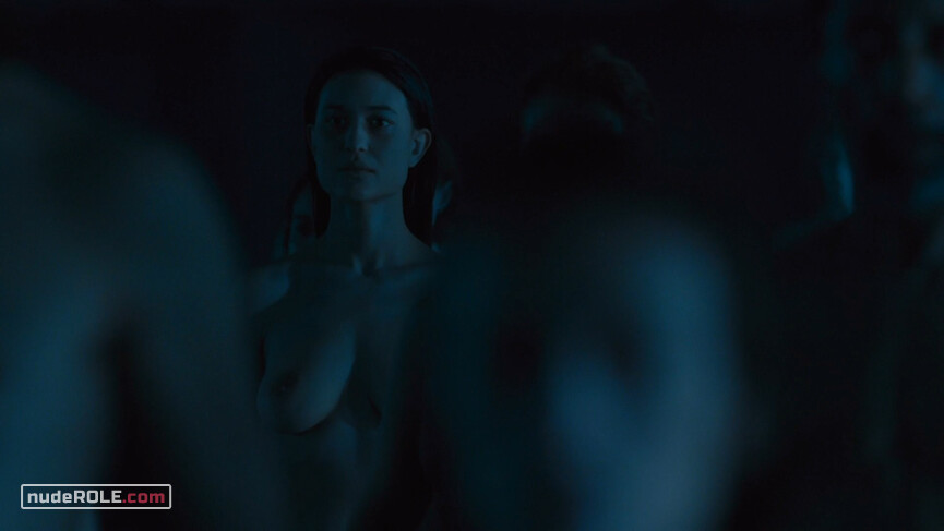 1. Kohana nude – Westworld s02e08 (2018) #2