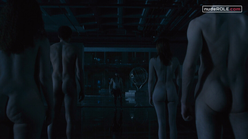 3. Kohana nude – Westworld s02e08 (2018) #2