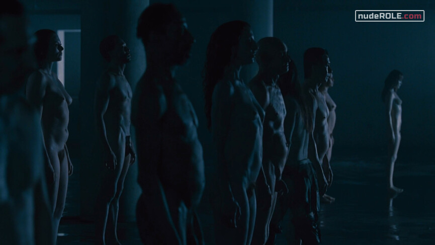 5. Kohana nude – Westworld s02e08 (2018) #2