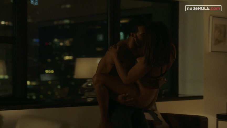 1. Linda nude – Power s05e03 (2018)