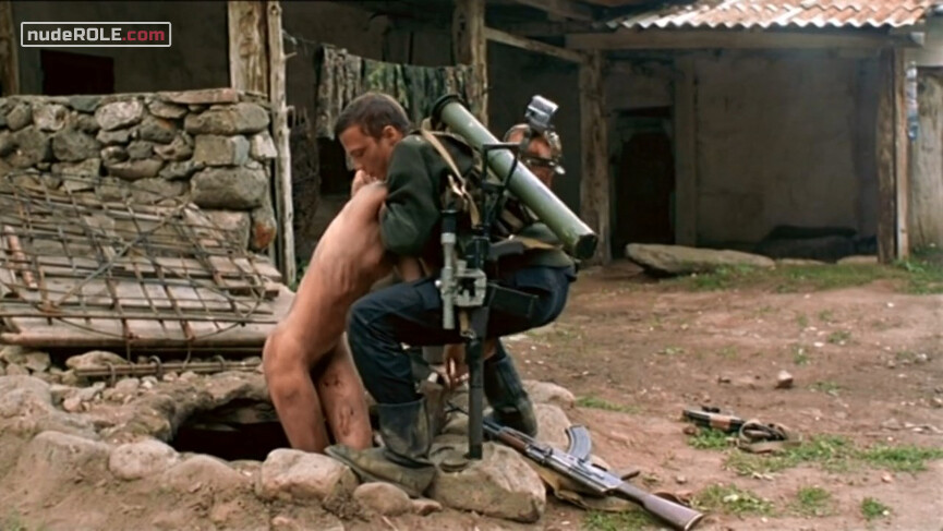 5. Margaret nude – War (2002)